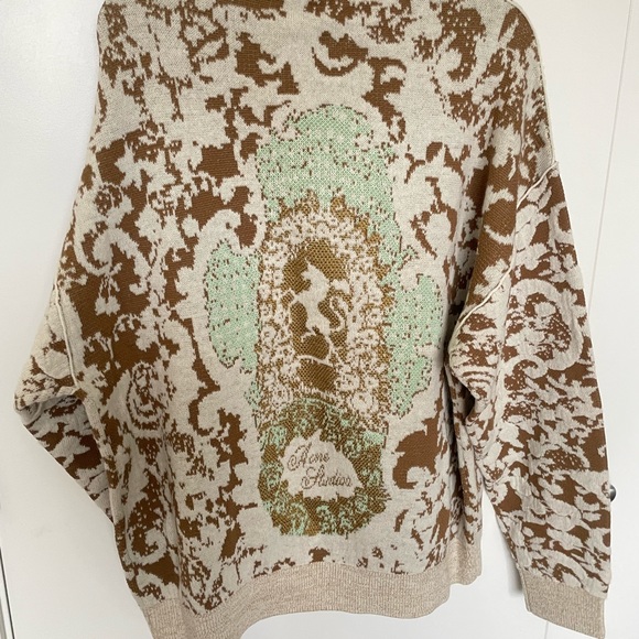 Brand new Acne Studios JACQUARD SWEATER - Picture 6 of 10